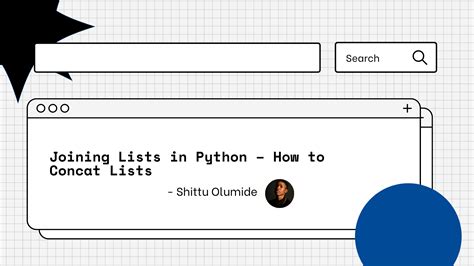  a  |How to concatenate (join) items in a list to a single string